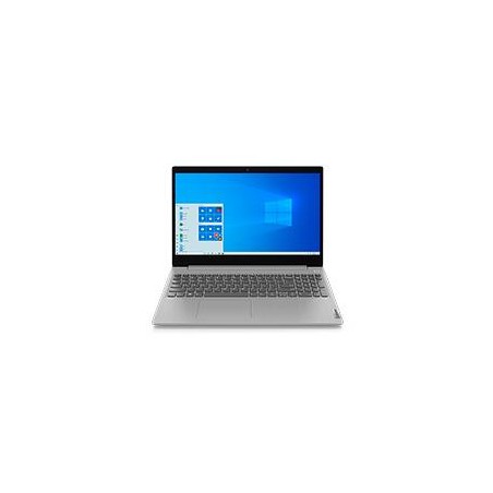 LAPTOP LENOVO IDEAPAD 3 14ITL05/COREÂ I5-1135G7 2.4GHZ/8GB /512GBSSD/14HD/COLOR GRIS PLATINO/WIN 11 HOME/1 AYO EN CENTRO 