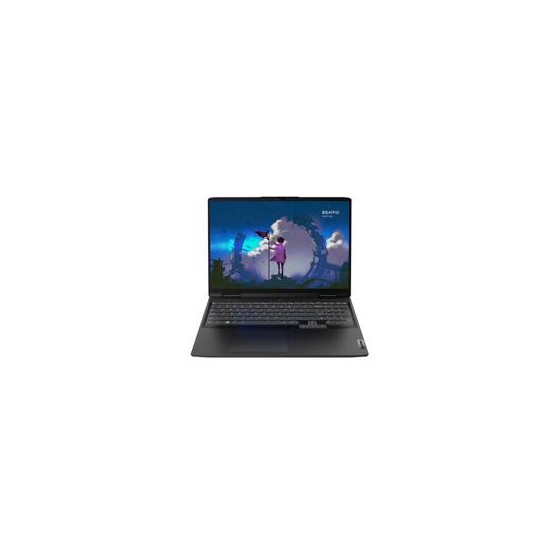 LENOVO IDEA GAMING 3 16IAH7 / CORE I7-12650H 2.3GHZ /16GB (8GB Y 8GB DDR4) / 512GB SSD / RTX 3060 6GB / 16 WUXGA (1920X1200) /