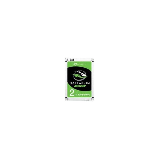 DISCO DURO INTERNO SEAGATE BARRACUDA 2TB 2.5 PORTATIL SATA 6GB/S 128MB 5400RPM 7MM P/ULTRABOOK