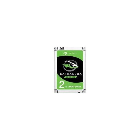 DISCO DURO INTERNO SEAGATE BARRACUDA 2TB 2.5 PORTATIL SATA 6GB/S 128MB 5400RPM 7MM P/ULTRABOOK