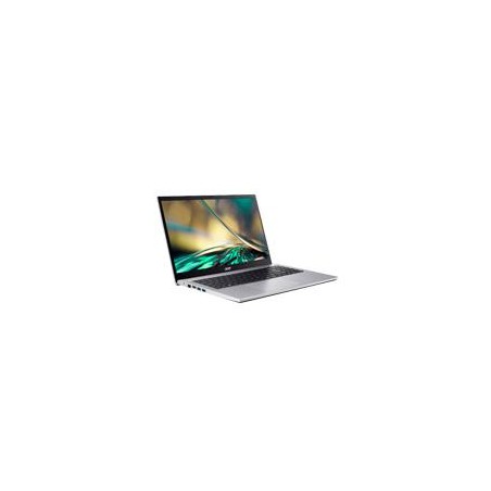 LAPTOP ACER, ASPIRE 3 A315-24P-R625, RYZEN 3-7320U, 8GB, 512GB SSD, 15.6 PULGADAS FHD, WIN 11 HOME, PLATA, 1 AYO GARANTIA + 