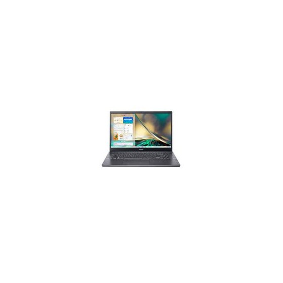 LAPTOP ACER, ASPIRE 5 A515-57-59U9, CORE I5-1235U, 8G, 512GB SSD, 15.6 PULGADAS FHD, WIN 11 PRO, GRIS, 1 AYO GARANTIA + SEGU