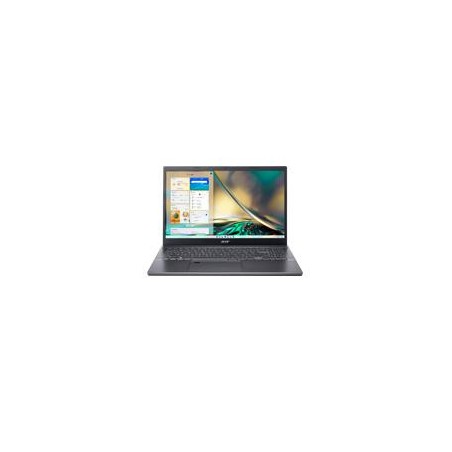 LAPTOP ACER, ASPIRE 5 A515-57-59U9, CORE I5-1235U, 8G, 512GB SSD, 15.6 PULGADAS FHD, WIN 11 PRO, GRIS, 1 AYO GARANTIA + SEGU