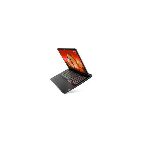 LENOVO IDEA GAMING 3 16ARH7 / AMD RYZEN 7 6800H 3.2GZH / 16GB DDR5 2X 8GB / 512 SSD / RTX 3050 4GB / 16 WUXGA 1920X1200 / ONYX