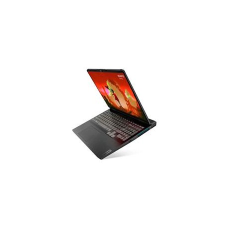 LENOVO IDEA GAMING 3 16ARH7 / AMD RYZEN 7 6800H 3.2GZH / 16GB DDR5 2X 8GB / 512 SSD / RTX 3050 4GB / 16 WUXGA 1920X1200 / ONYX