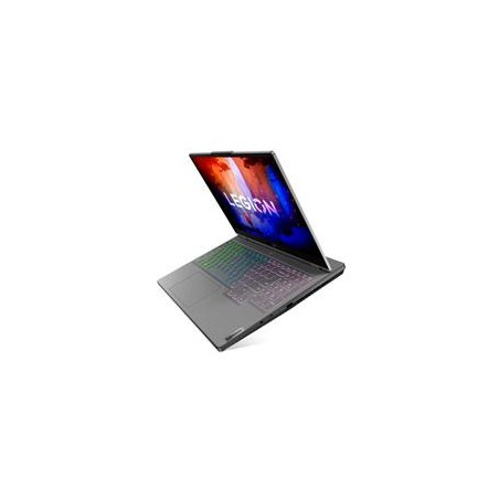 LENOVO IDEA GAMING LEGION 5 15ARH7 / AMD RYZEN 5 6600H 3.3 GHZ / 8GB DDR5 / 512GB SSD / RTX 3050 TI 4GB / 15.6 FHD / STORM GRE