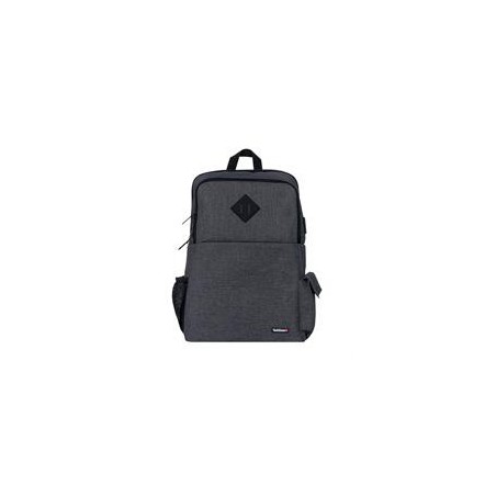 MOCHILA BACKPACK TECHZONE TRUE TZ21LBP03-B PARA LAPTOP DE 15.6