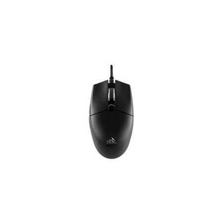 MOUSE CORSAIR KATAR PRO XT / GAMING / ALAMBRICO / RGB / LED / OPTICO / COLOR NEGRO / 18,000 DPI / COLOR NEGRO / GAMING / (CH-9