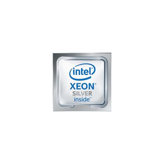 HPE KIT DE PROCESADOR INTEL XEON-SILVER 4310 2,1 GHZ 12 NYCLEOS 120 W PARA DL360 GEN10+ Y DL380 GEN10+