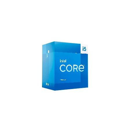 PROCESADOR INTEL CORE I5-13400 S-1700 13A GEN /1.8 - 4.6 GHZ /CACHE 20MB /10 CORES (6P+4E) /GRAFICOS UHD 730 /CON DISIPADOR /C