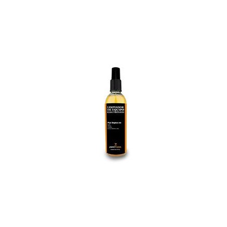 LIMPIADOR LIQUIDO ANTIESTATICO PARA EQUIPO ELECTRONICO / COMPUTADORAS PERFECT CHOICE 250 ML