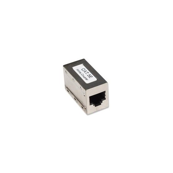 COPLE,INTELLINET,504768, CAT 5E MODULAR FTP PLATA