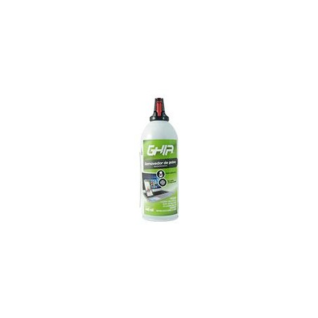 AIRE COMPRIMIDO GHIA REMOVEDOR DE POLVO DE 440 ML