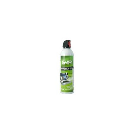 AIRE COMPRIMIDO GHIA REMOVEDOR DE POLVO DE 660 ML