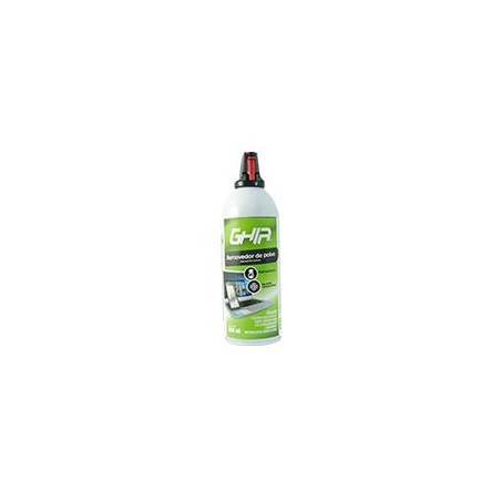 AIRE COMPRIMIDO GHIA REMOVEDOR DE POLVO DE 330 ML