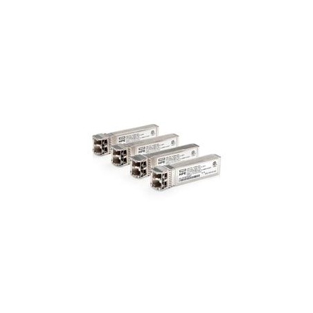 TRANSCEIVERS HPE MSA 2050/2052 SFP FC 16GB SW 4 PACK