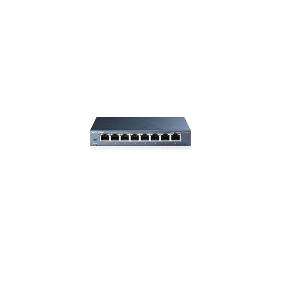 SWITCH | TP-LINK | TL-SG108...
