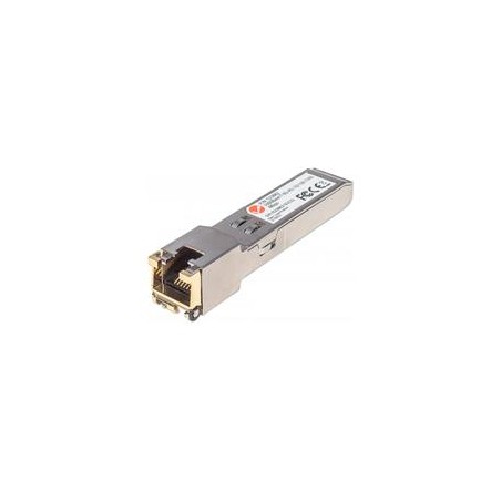 MODULO SFP,INTELLINET,523882, GB COBRE RJ45 FTP, 100M