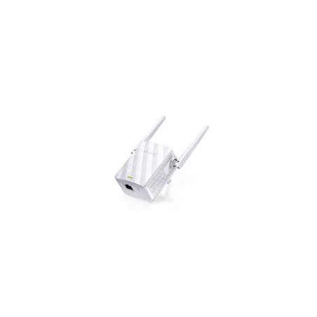 REPETIDOR  | TP-LINK | TL-WA855RE | INALAMBRICO EXTENSOR DE RANGO |  300MBPS | 1 RJ45 10/100 MBPS | 2 ANTENAS EXTERNAS