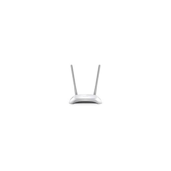 ROUTER TP-LINK TL-WR840N INALAMBRICO 300MBPS MULTIMODO, ACCESS POINT, REPETIDOR WISP 4 PUERTOS LAN 10/100 1 PUERTO WAN 10/100 