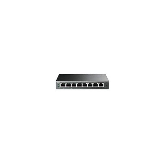 SWITCH TP-LINK TL-SG108PE 8...