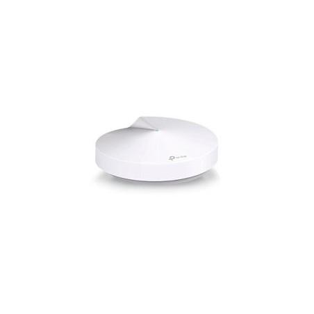 ROUTER | TP-LINK | DECO M5(1-PACK) | AC1300 | WIFI MESH | MODO AP/REPETIDOR | LA COBERTURA DEPENDE DE LAS CONDICIONES AMBIENTA