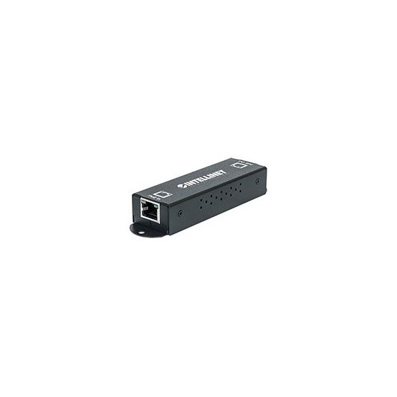 POE EXTENSOR,INTELLINET,560962, 30W MAX GIGABIT