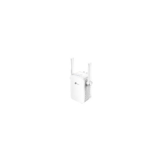 REPETIDOR | TP-LINK | RE205 | INALAMBRICO | EXTENSOR DE RANGO | AC750 |1 RJ45 10/100 MBPS| 5GHZ A 433MBPS Y 2.4GHZ A 300MBPS |