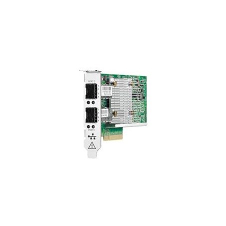 TARJETA DE RED HPE ETHERNET 10GB 2-PORT 562SFP+ ADPTR