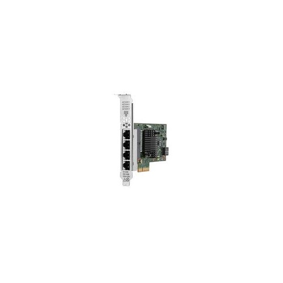 ADAPTADOR DE RED HPE 1GB CON 4 PUERTOS BASE-T I350-T4V2