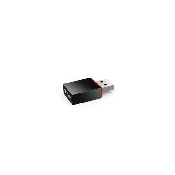 ADAPTADOR TENDA U3 USB DE RED 2.0 INALAMBRICA N300 DE 300 MBPS SOFT AP
