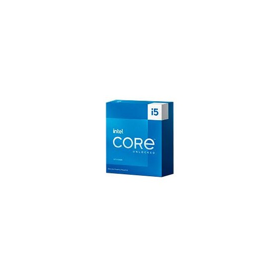 PROCESADOR INTEL CORE I5-13600K S-1700 13A GEN /3.5 - 5.1 GHZ /CACHE 24MB /14 CORES 6P8E /GRAFICOS UHD 770 /VPRO /SIN DISIPADO