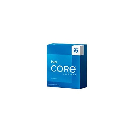 PROCESADOR INTEL CORE I5-13600K S-1700 13A GEN /3.5 - 5.1 GHZ /CACHE 24MB /14 CORES 6P8E /GRAFICOS UHD 770 /VPRO /SIN DISIPADO