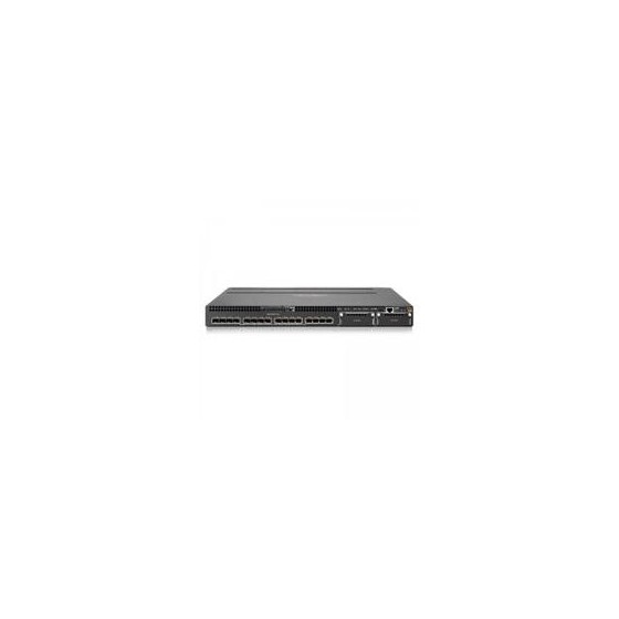 SWITCH HPE ARUBA JL075A 3810M 16 SFP+, 2 RANURAS PARA MODULOS Y 1 SLOT PARA MODULO DE STACKING