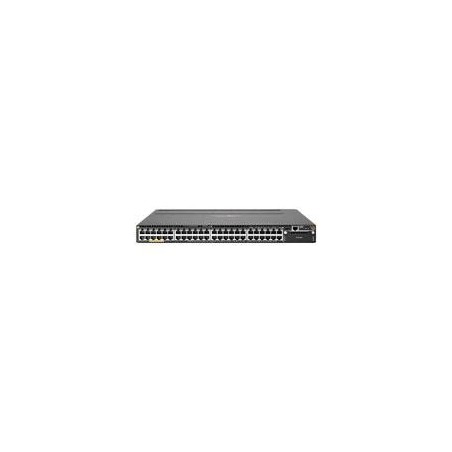 SWITCH HPE ARUBA JL074A 3810M 48 RJ45 10/100/1000 POE+, 1 RANURA DE MODULO, 1 SLOT PARA MODULO DE STACKING