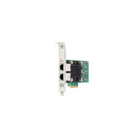 ADAPTADOR DE RED HPE 10GB CON 2 PUERTO BASE-T X555-AT2