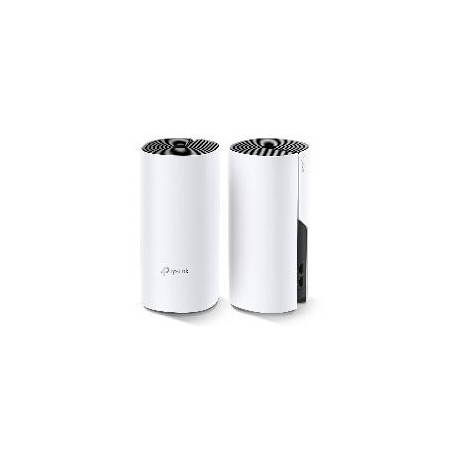 ROUTER | TP-LINK | DECO M4(2-PACK) | WIFI MESH | DUAL BAND | AC1200 | HASTA 100 DISPOSITIVOS