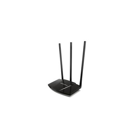 ROUTER | MERCUSYS | MW330HP | INALAMBRICO | 300MBPS | SUSTITUYE A TL-WR941HP