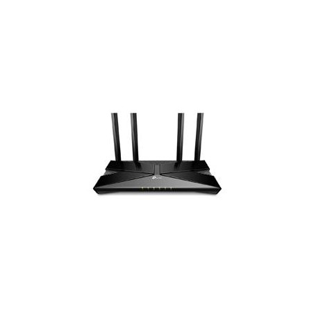 ROUTER | TP-LINK | ARCHER AX10 | INALAMBRICO | WIFI 6 | AX1500 | BANDA 2.4GHZ A 300MBPS Y 5GHZ A 1201MBPS | 4 PUERTOS LAN GIGA