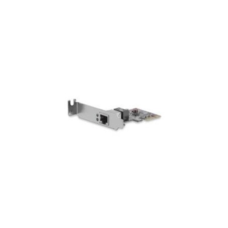 TARJETA DE RED PCI EXPRESS DE 1 PUERTO GIGABIT ETHERNET -ADAPTADOR NIC PCI-E - 1X RJ45 HEMBRA - PERFIL BAJO - STARTECH.COM MOD