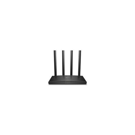 ROUTER |TP-LINK | ARCHER C80 | INALAMBRICO | AC1900 BANDA DUAL 2.4GHZ A 600MBPS Y 5GHZ A 1300MBPS | MODO ROUTER Y ACCESS POINT