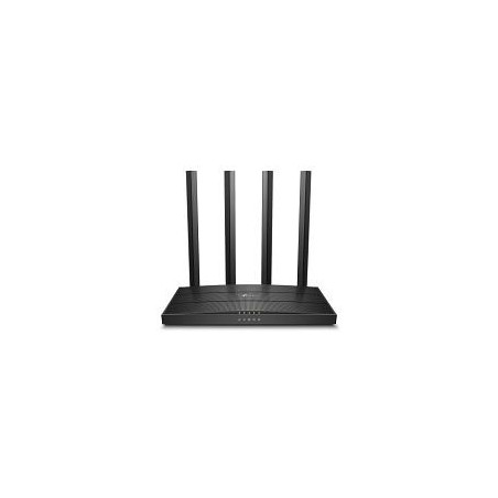 ROUTER |TP-LINK | ARCHER C80 | INALAMBRICO | AC1900 BANDA DUAL 2.4GHZ A 600MBPS Y 5GHZ A 1300MBPS | MODO ROUTER Y ACCESS POINT