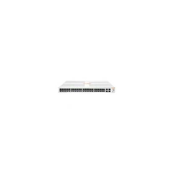 SWITCH HPE ARUBA JL686A INSTANT ON 1930 48G POE CLASE 4 4SFP 370 W ADMINISTRABLE CAPA 2 SMART MANAGED