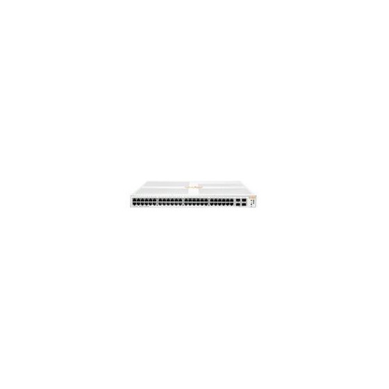 SWITCH HPE ARUBA JL685A INSTANT ON 1930 48G 4 SFP+ ADMINISTRABLE CAPA 2 SMART MANAGED