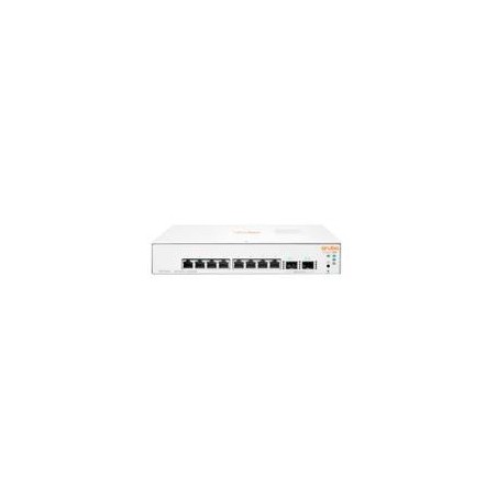 SWITCH HPE ARUBA JL680A INSTANT ON 1930 8G 2SFP ADMINISTRABLE CAPA 2 SMART MANAGED