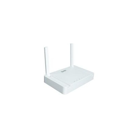 ROUTER INALAMBRICO GHIA COMPACTO 300MBPS 802.11N/G/B MULTIMODO ACCESS POINT REPETIDOR WISP 3 PUERTOS LAN 10/100 1 PUERTO WAN 1