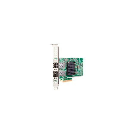 TARJETA ETHERNET HPE 10/25 GB 2 PUERTOS SFP28 BCM57414