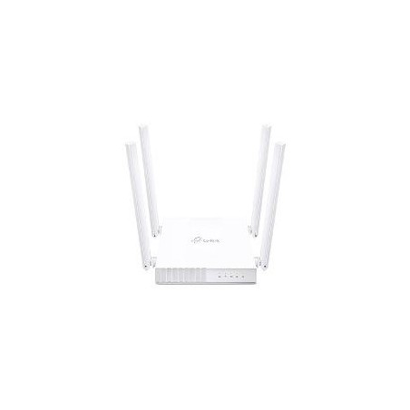 ROUTER | TP-LINK | ARCHER C24 | INALAMBRICO |WISP |AC750 DUAL BAND | MULTIMODO ACCESS POINT REPETIDOR WISP | 4 PUERTOS LAN 10/