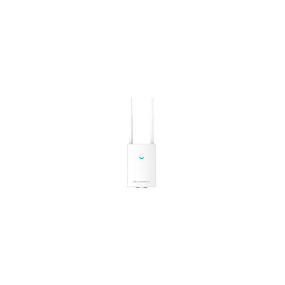 ACCESS POINT GRANDSTREAM GWN7605LR / DOBLE BANDA 1.27GBPS MUMIMO 2X2:2 2 PUERTOS GIGABIT ADMITE 100 CLIENTES ALCANCE DE COBERT