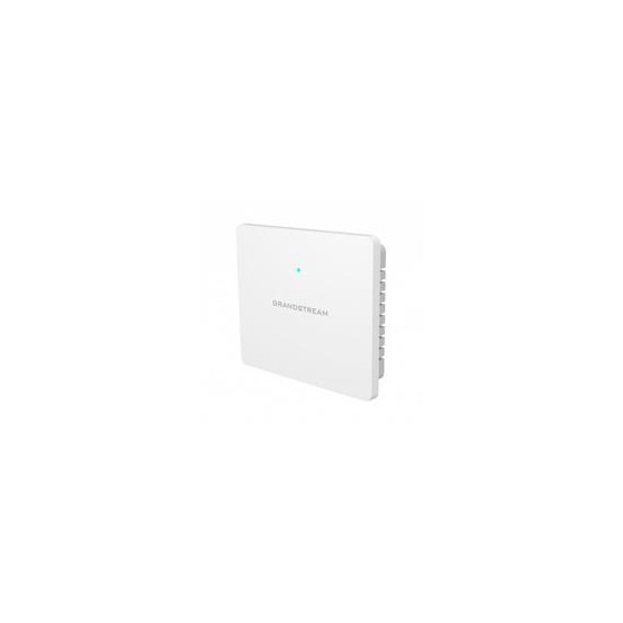 ACCESS POINT GRANDSTREAM GWN7602 / DOBLE BANDA DE 1.17 GBPS DOBLE BANDA MUMIMO 2X2:2 1X GIGABIT 3X 10/100 ADMITE 80 DISPOSITIV